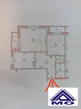 Продажа 2-комн квартиры на вторичном рынке Раменское, ул. Дергаевская,  д. 14