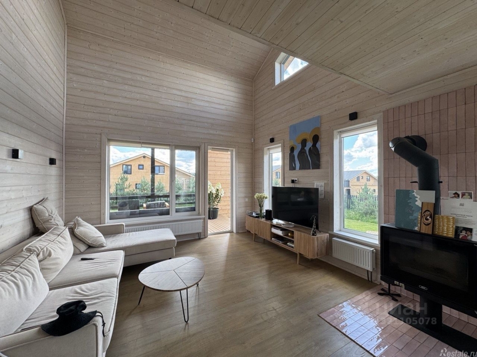 Продажа дома Лопотово Парк (деревня Лопотово), , Солнечногорск, ул Лиственная,  д. 2