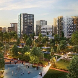 Продажа 2-комн квартиры на вторичном рынке Эдварда Грига ул,  д. 7