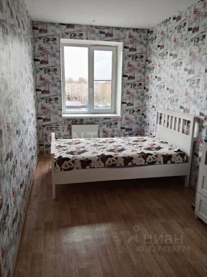 Продажа 2-комн квартиры на вторичном рынке дорога Подъезд к городу Колпино