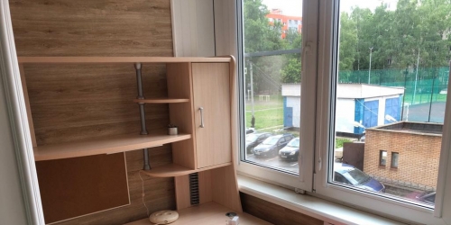 1-комн квартира Долгопрудный г., Лихачевское ш., 14, к 1