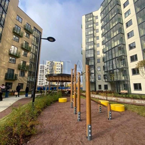 Студия Янино-1, Лесная ул., д. 9, корп. 4