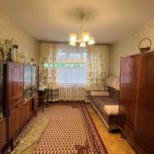 2-комн квартира Авиационный, ул Жуковского,  д. 1