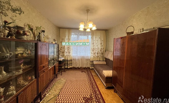 Продажа 2-комн квартиры на вторичном рынке Авиационный, ул Жуковского,  д. 1