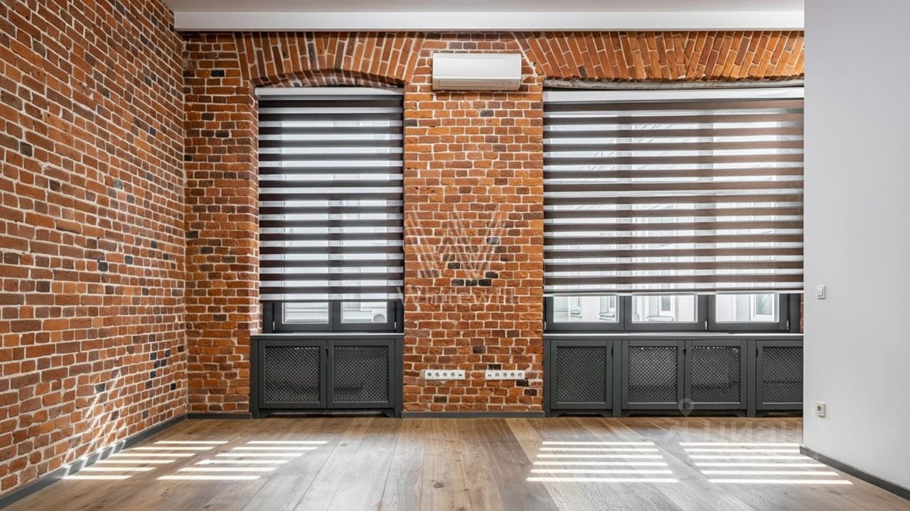 Аренда 2-комн квартиры на вторичном рынке Мясницкая улица, 24/7С1