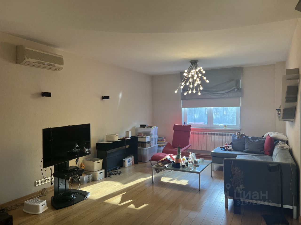 Продажа 5-комн квартиры на вторичном рынке переулок Посланников, 3С5