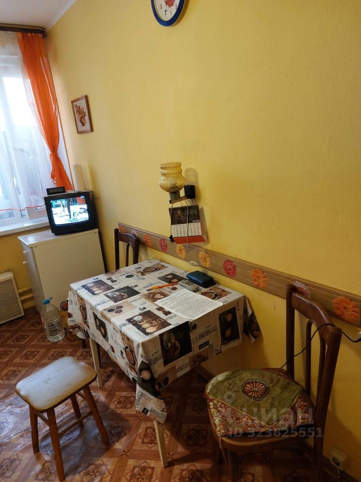 Продажа 1-комн квартиры на вторичном рынке Сходня мкр, тупик 2-й Мичуринский, 8