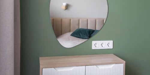 2-комн квартира Большеохтинский проспект, 1К1