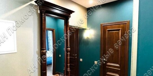 2-комн квартира Остафьевская улица,  д. 8