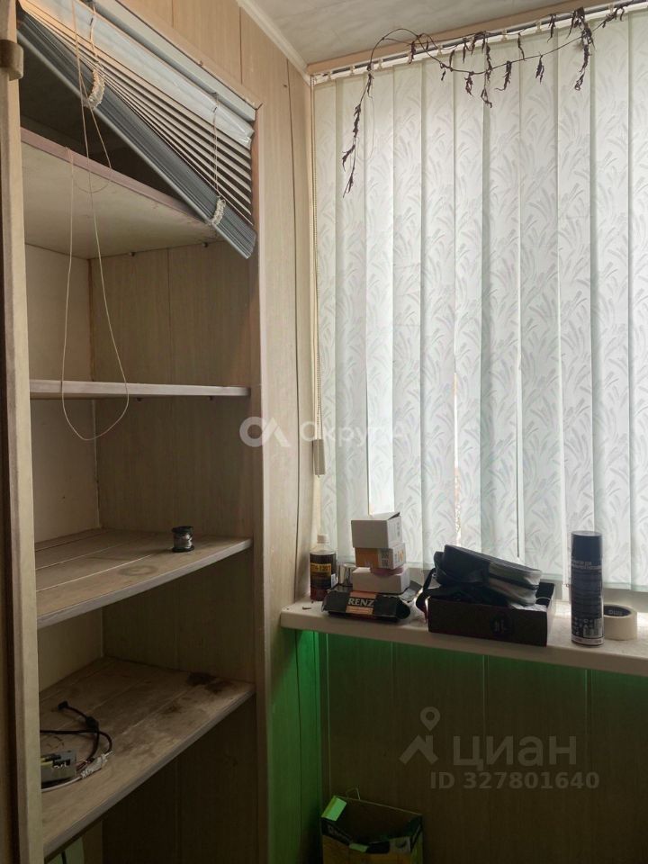 Продажа 2-комн квартиры на вторичном рынке с. Кудиново, улица Центральная, 8