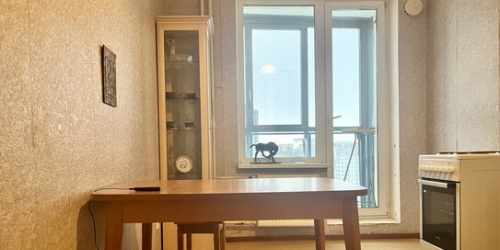 1-комн квартира ул Оптиков,  д. 34,  к. 2