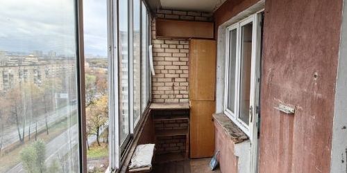 1-комн квартира Свободный проспект, 24