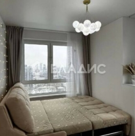 Продажа 2-комн квартиры на вторичном рынке улица Михайлова,  д. 30А к2