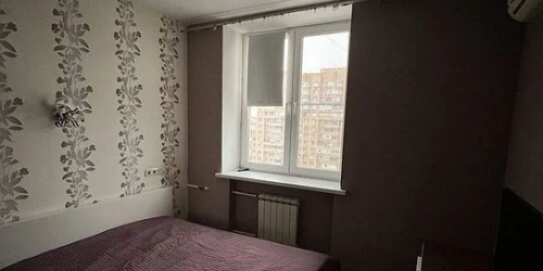 3-комн квартира Краснопрудная улица,  д. 30-34