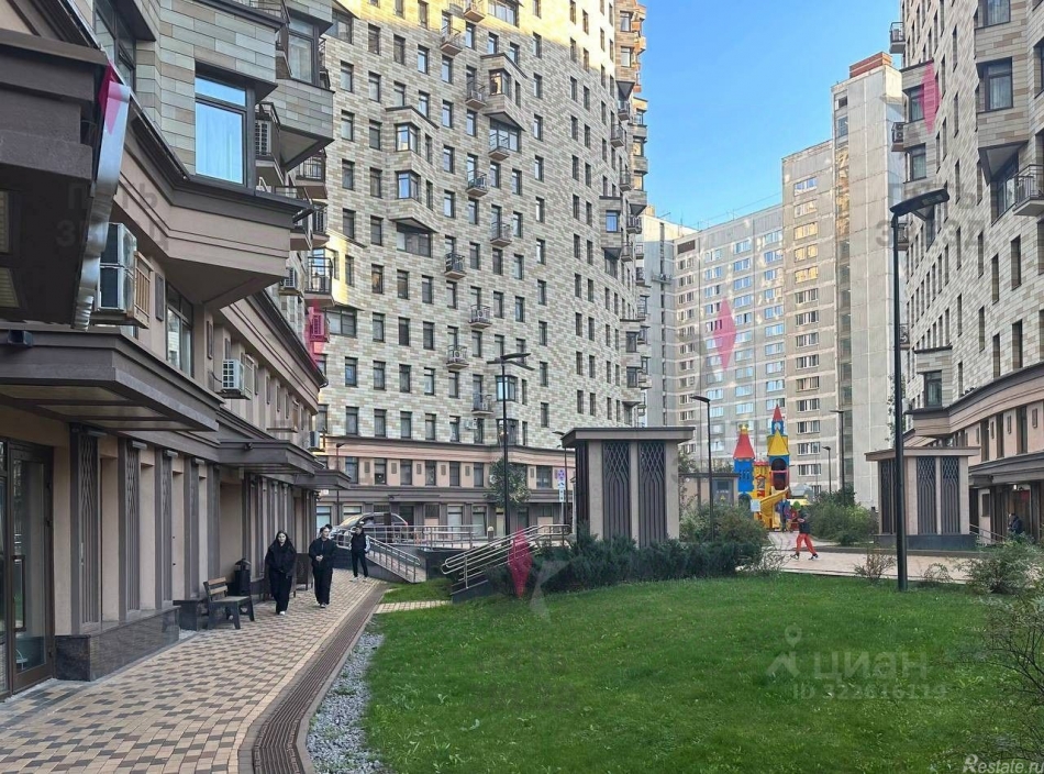 Аренда торгового помещения Солдатский переулок,  д. 10