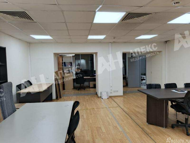 Аренда офиса Павловская ул
