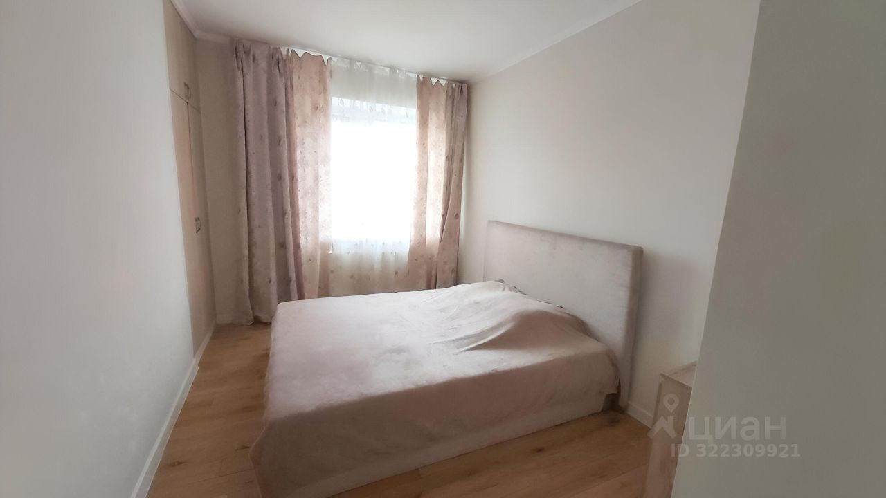 Аренда 2-комн квартиры на вторичном рынке улица Металлургов, 62к1