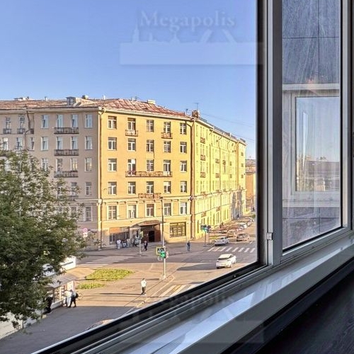 2-комн квартира Смоленская улица, 18