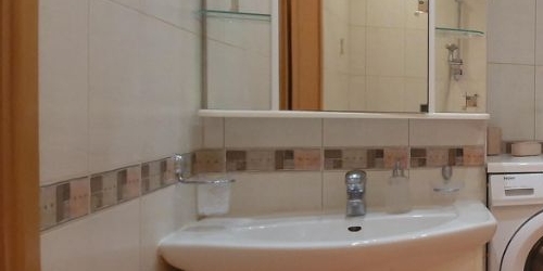 1-комн квартира улица Полины Осипенко, 18К2