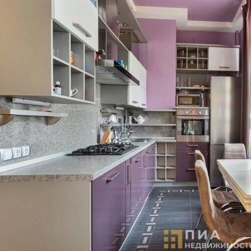 2-комн квартира улица Большая Зеленина, 13