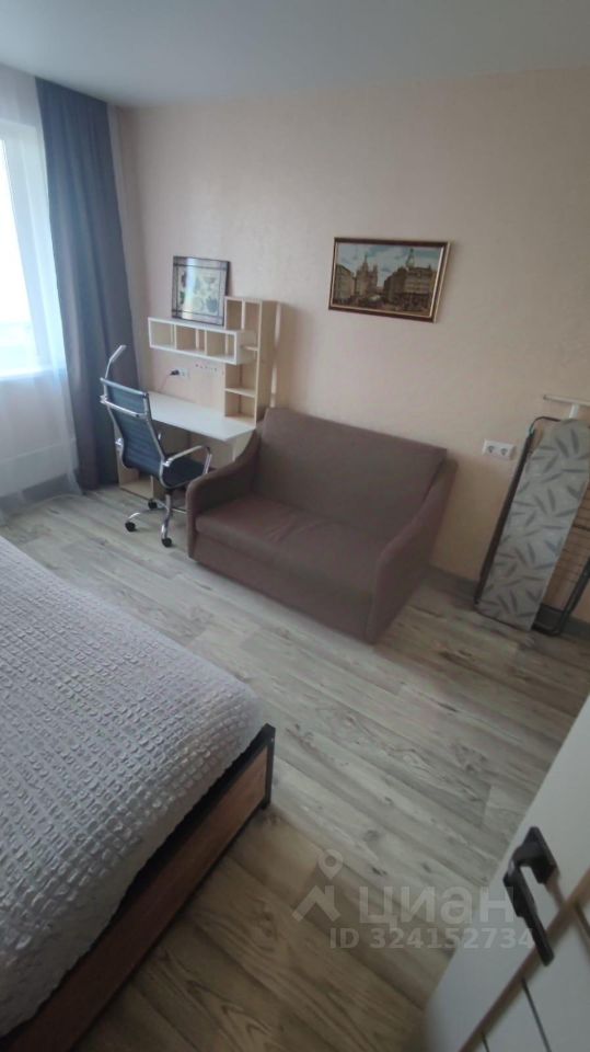 Аренда 2-комн квартиры на вторичном рынке улица Коненкова,  д. 11