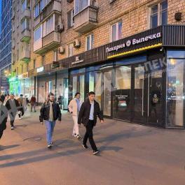 Аренда торгового помещения Ленинградский пр-кт