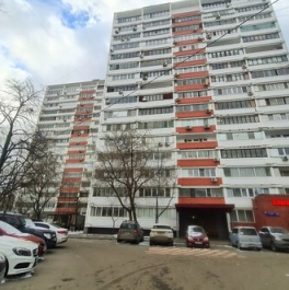 Продажа 1-комн квартиры на вторичном рынке Скаковая улица,  д. 34 к4