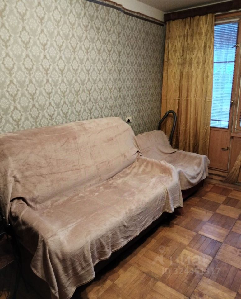 Аренда комнаты Гражданский проспект, 108К2