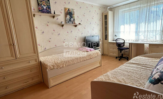 Продажа 3-комн квартиры на вторичном рынке Чехов, ул Весенняя,  д. 30