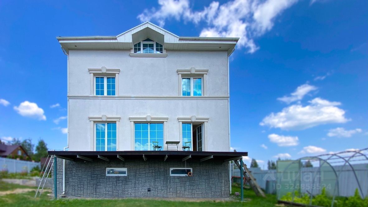 Продажа дома Луговое ДНП,  д. 9