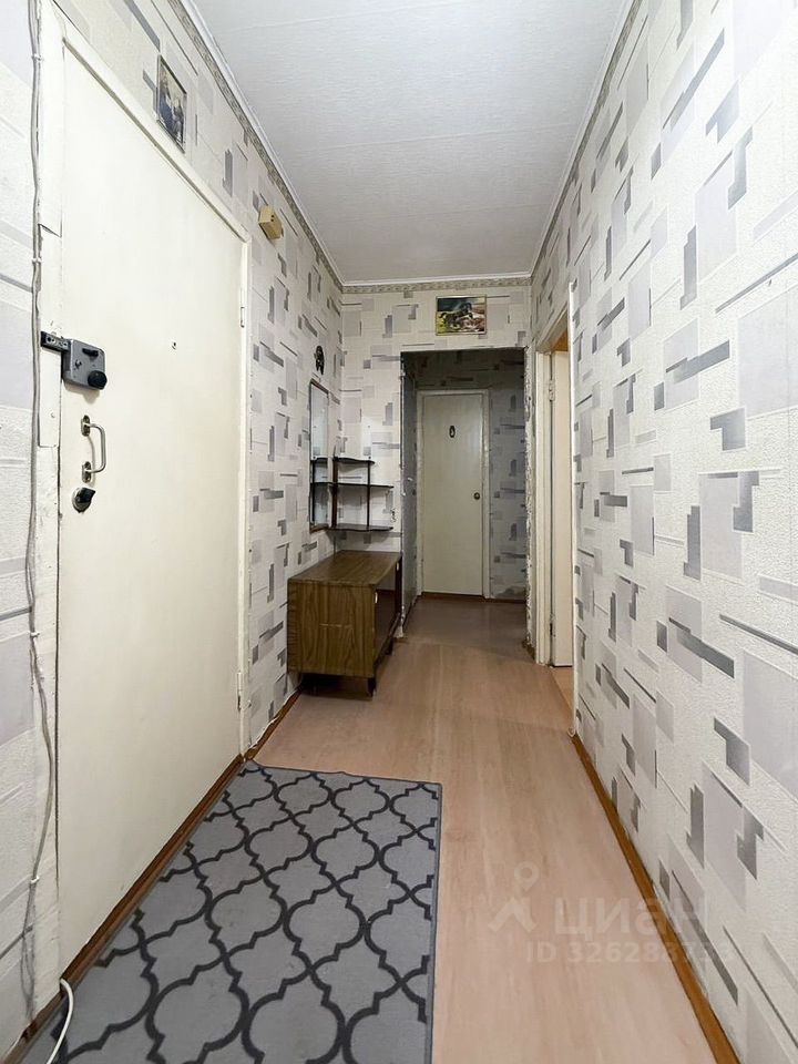 Продажа 2-комн квартиры на вторичном рынке с. Петровское, 29