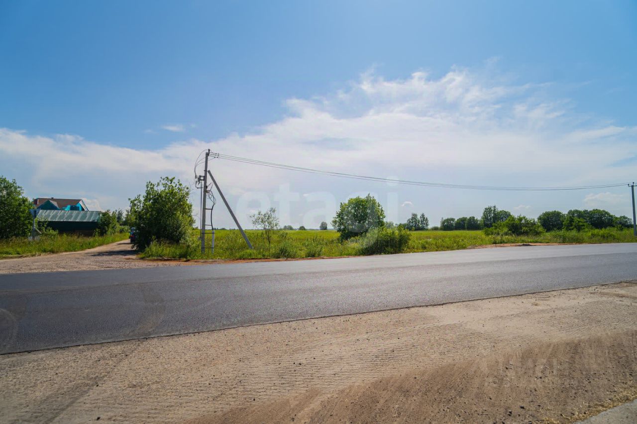 Продажа земли Красносельское ТСН, аллея 9-я