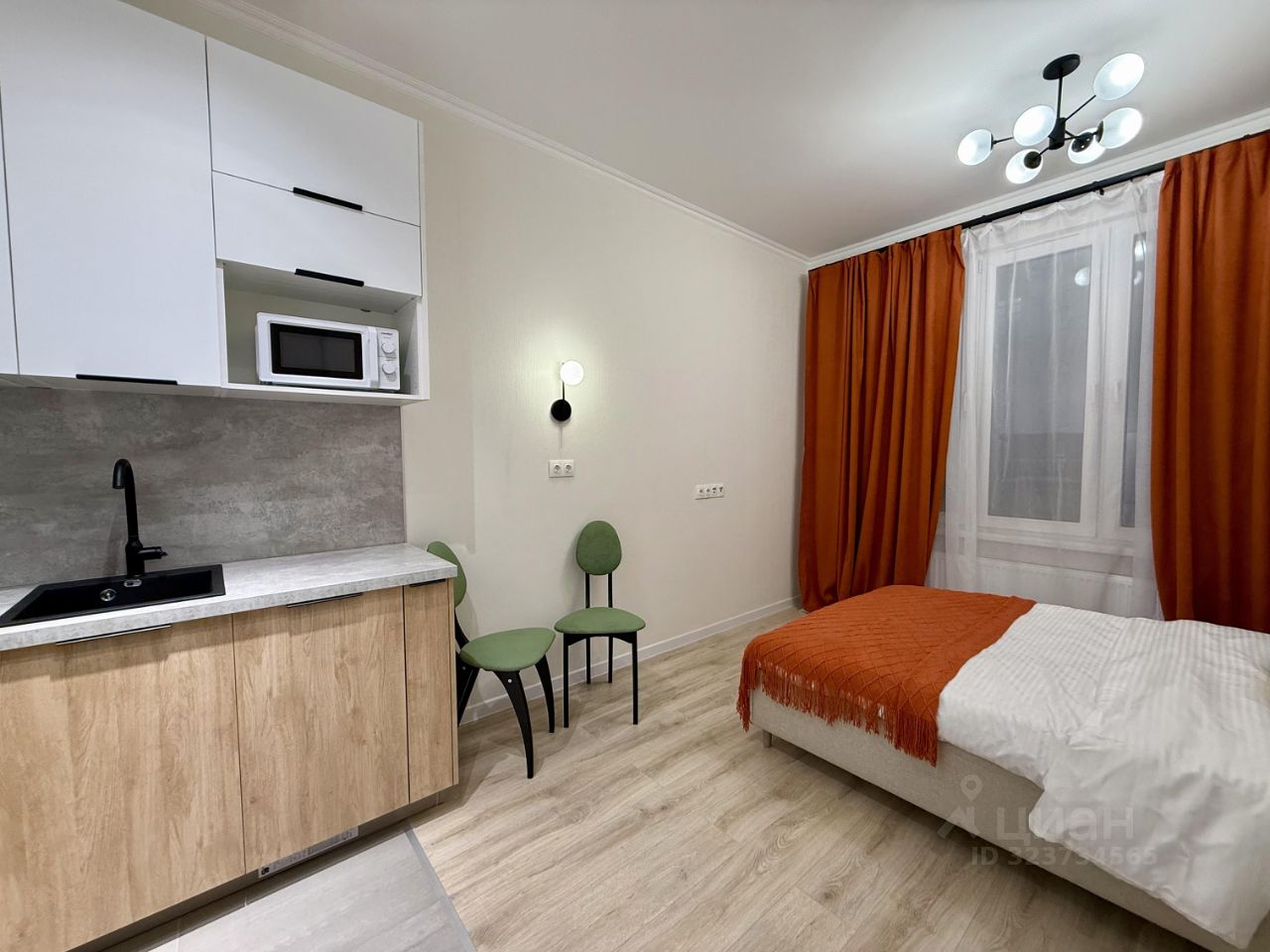 Аренда студии улица Маргелова, 3к2