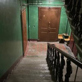 Продажа 3-комн квартиры на вторичном рынке Разночинная Б. ул,  д. 23