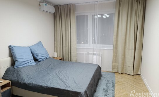 Продажа 2-комн квартиры на вторичном рынке ул Молодогвардейская,  д. 44