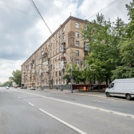 Продажа 3-комн квартиры на вторичном рынке улица Руставели,  д. 15