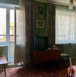 Продажа 3-комн квартиры на вторичном рынке Бухарестская ул,  д. 114,  к. 1