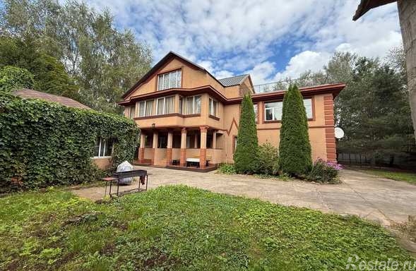 Продажа дома Григорьевское д, Новая ул,  д. 29