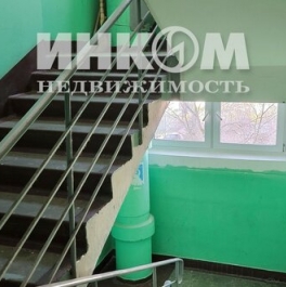 Продажа 1-комн квартиры на вторичном рынке Химкинский бульвар,  д. 14 к1