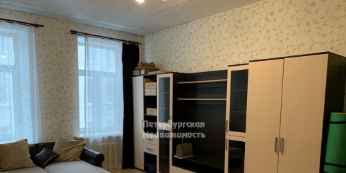 Комната Адмиралтейский, Красноармейская 6 ул., д 12