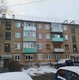 Продажа 1-комн квартиры на вторичном рынке Рошаль, ул Мира,  д. 13