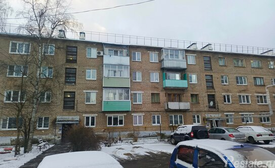 Продажа 1-комн квартиры на вторичном рынке Рошаль, ул Мира,  д. 13