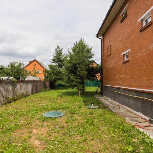 Коттедж/дом Щёлково, Сосновая улица