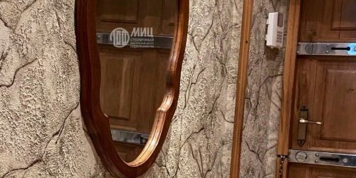 1-комн квартира Песчаный переулок, 4