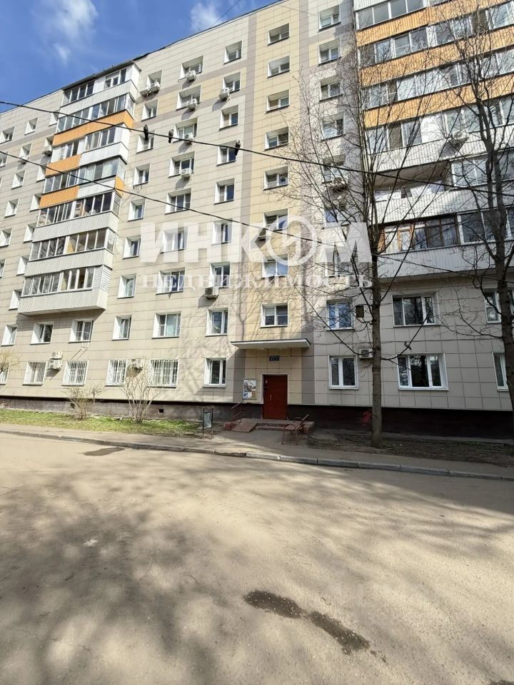 Продажа 1-комн квартиры на вторичном рынке улица Бестужевых,  д. 12Б