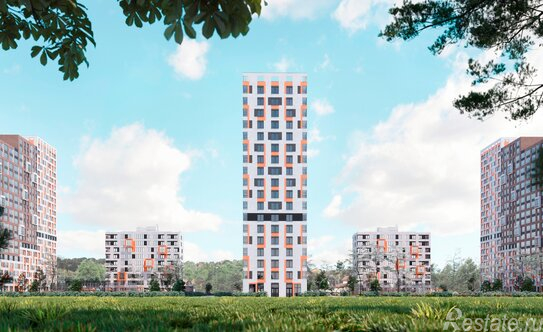 Продажа 2-комн квартиры на вторичном рынке Новосаратовка, улица Первых,  д. 1