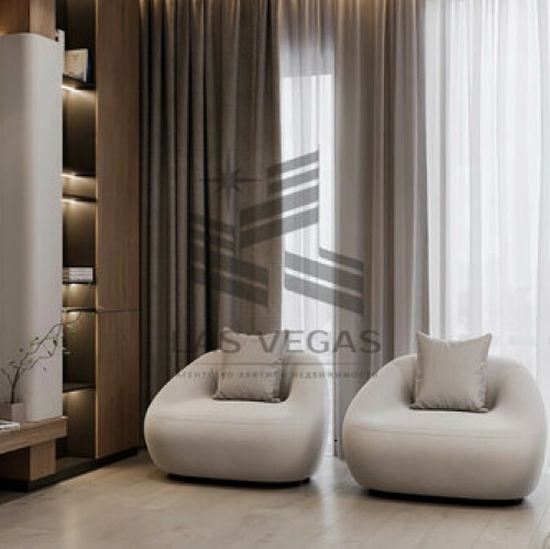 4-комн квартира Ушаковская наб,  д. 5