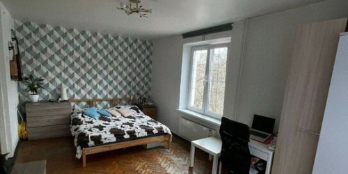 1-комн квартира Утренняя улица,  д. 4