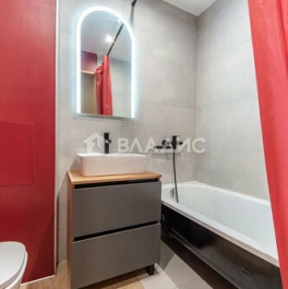 Продажа 2-комн квартиры на вторичном рынке Полоцкая улица,  д. 16