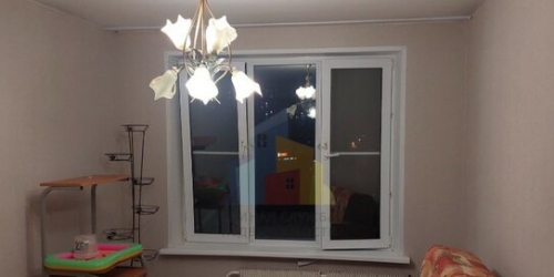 1-комн квартира улица Академика Арцимовича,  д. 15